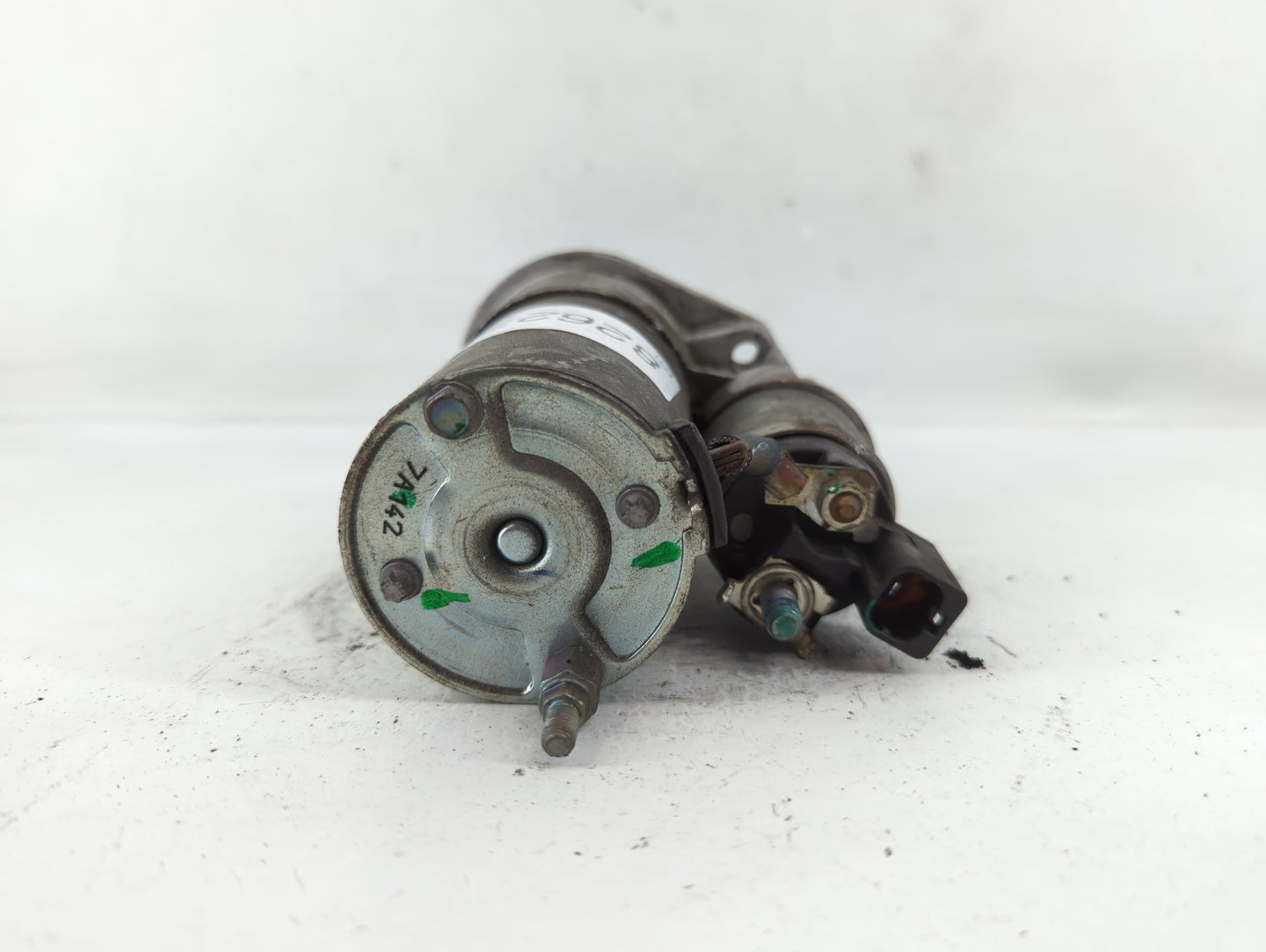 2016-2020 Kia Sedona Car Starter Motor Solenoid OEM P/N:36100-3C260 Fits Fits 2015 2016 2017 2018 2019 2020 OEM Used Auto Pa