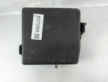 2015-2018 Kia Sedona Fusebox Fuse Box Panel Relay Module P/N:91219 A9392 Fits Fits 2015 2016 2017 2018 OEM Used Auto Parts -