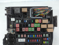 2015-2018 Kia Sedona Fusebox Fuse Box Panel Relay Module P/N:91219 A9392 Fits Fits 2015 2016 2017 2018 OEM Used Auto Parts -