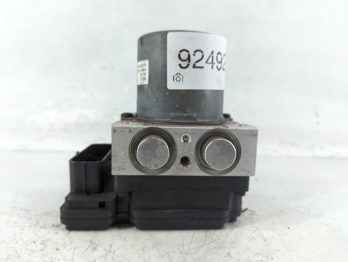 2015-2018 Kia Sedona ABS Pump Control Module Replacement P/N:58920-A9350 Fits Fits 2015 2016 2017 2018 OEM Used Auto Parts -