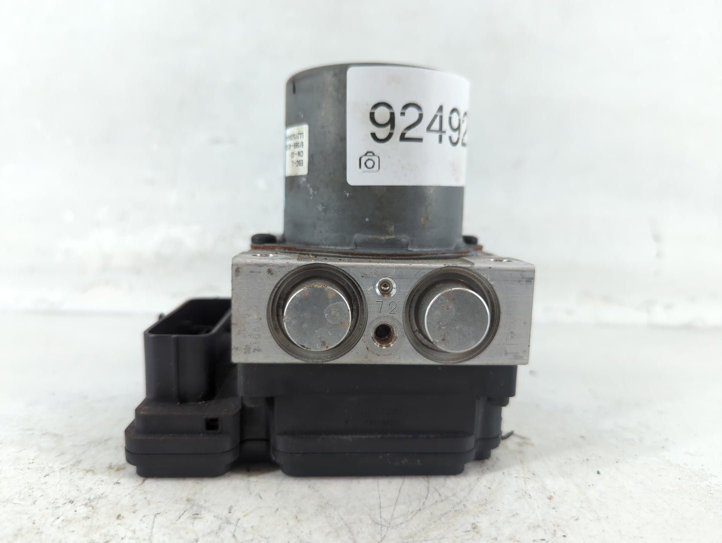 2015-2018 Kia Sedona ABS Pump Control Module Replacement P/N:58920-A9350 Fits Fits 2015 2016 2017 2018 OEM Used Auto Parts -