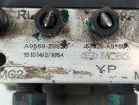 2015-2018 Kia Sedona ABS Pump Control Module Replacement P/N:58920-A9350 Fits Fits 2015 2016 2017 2018 OEM Used Auto Parts -