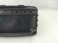 2016-2018 Kia Sorento Radio AM FM Cd Player Receiver Replacement P/N:96180-C6000WK Fits Fits 2016 2017 2018 OEM Used Auto Pa
