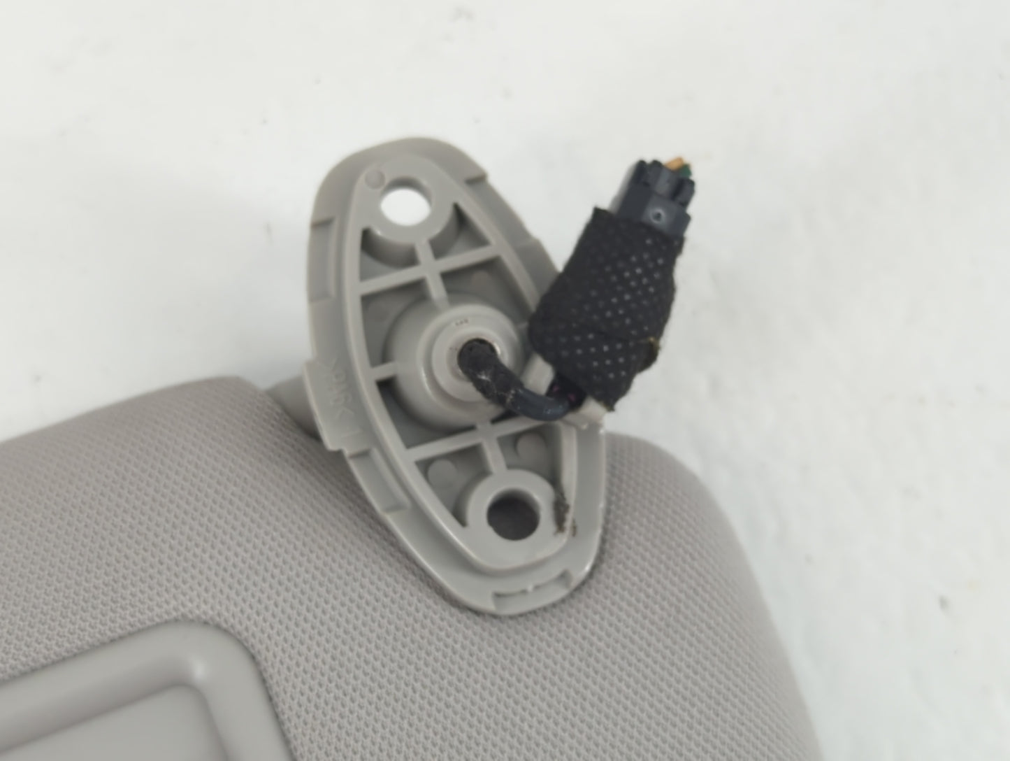 2016-2020 Kia Sorento Sun Visor Shade Replacement Passenger Right Mirror Fits Fits 2016 2017 2018 2019 2020 OEM Used Auto Pa