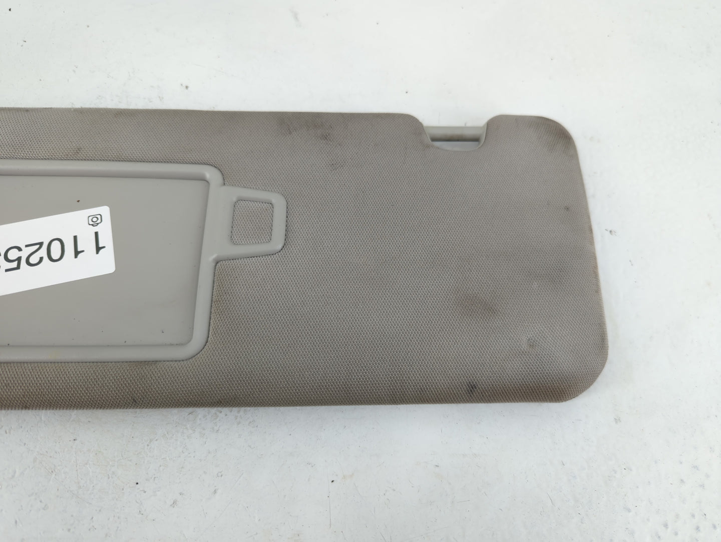 2016-2020 Kia Sorento Sun Visor Shade Replacement Driver Left Mirror Fits Fits 2016 2017 2018 2019 2020 OEM Used Auto Parts 