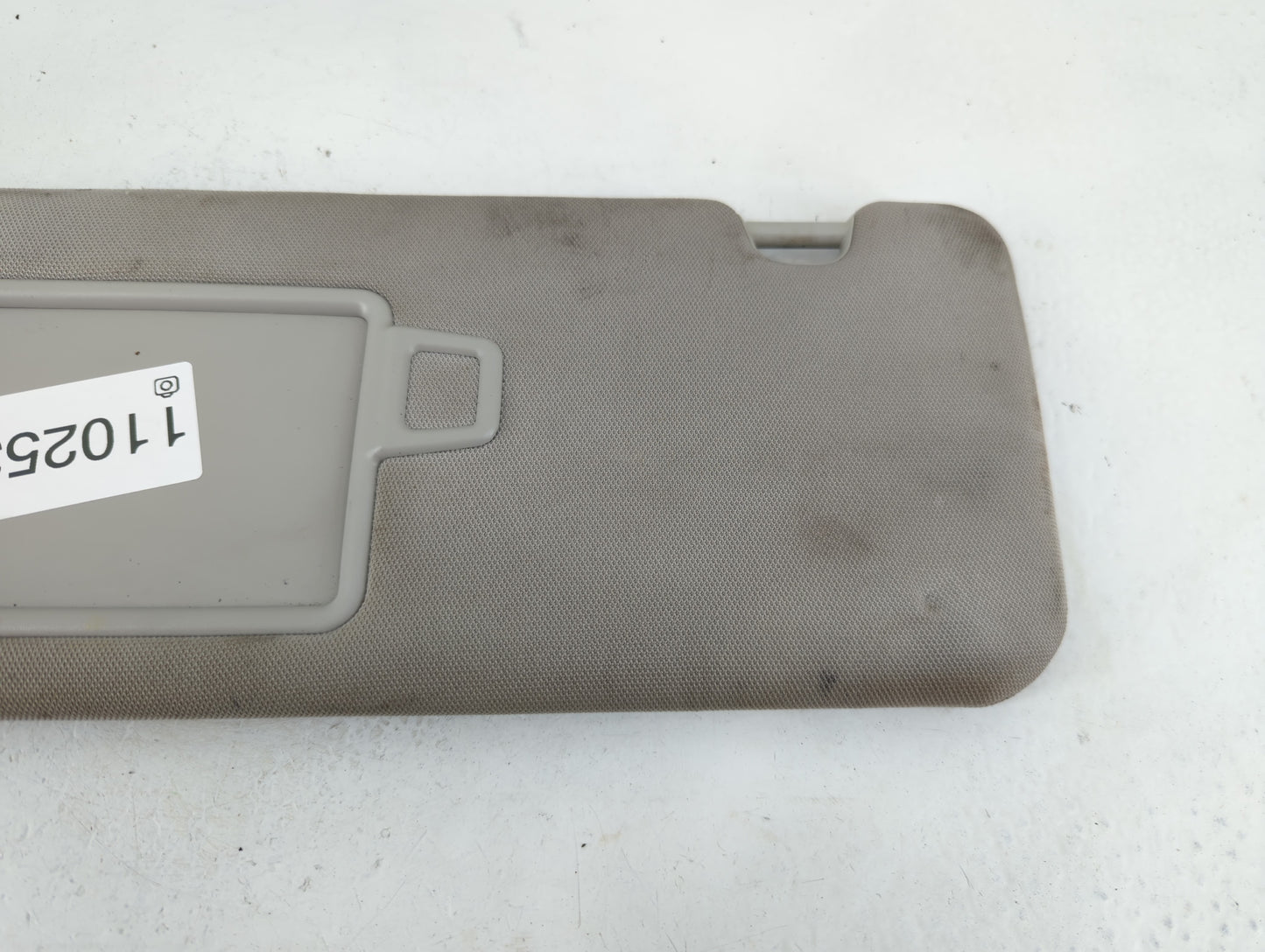 2016-2020 Kia Sorento Sun Visor Shade Replacement Driver Left Mirror Fits Fits 2016 2017 2018 2019 2020 OEM Used Auto Parts 