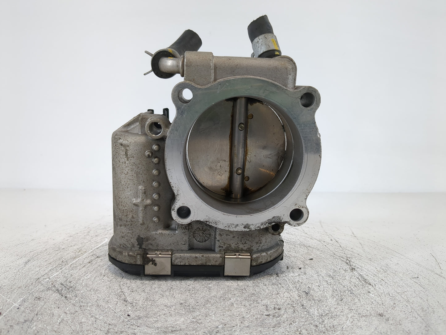 2016-2020 Kia Sorento Throttle Body P/N:35100-2G600 Fits Fits 2015 2016 2017 2018 2019 2020 2021 OEM Used Auto Parts - Oemus