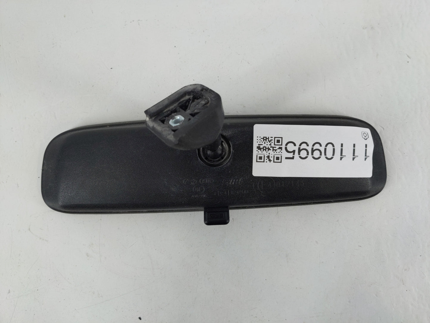 2011-2020 Kia Sorento Interior Rear View Mirror Replacement OEM P/N:E4012143 Fits OEM Used Auto Parts - Oemusedautoparts1.co