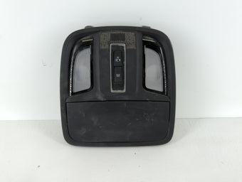 compare product 2017 Kia Sorento Overhead Roof Console