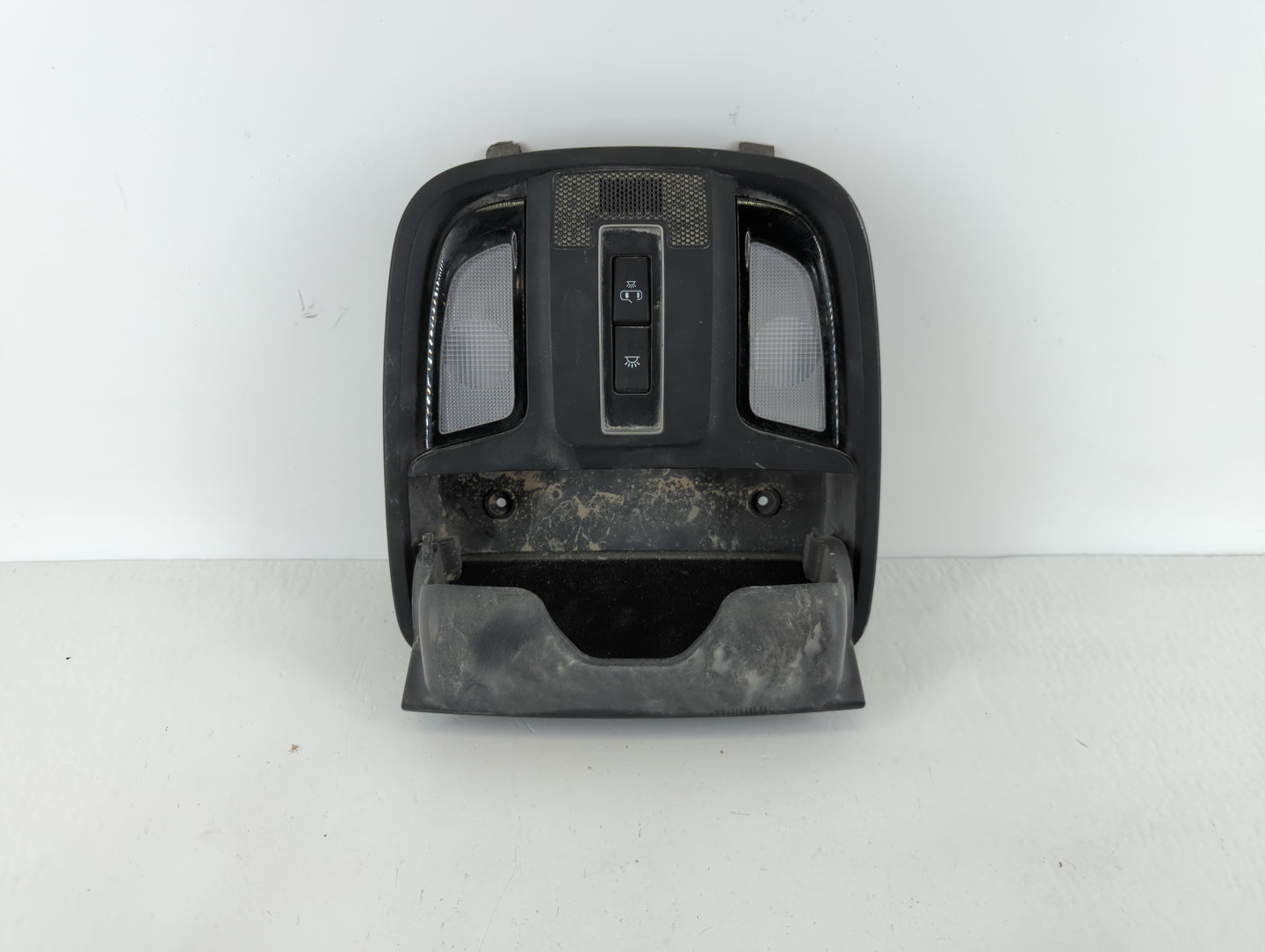 2017 Kia Sorento Overhead Roof Console - Oemusedautoparts1.com