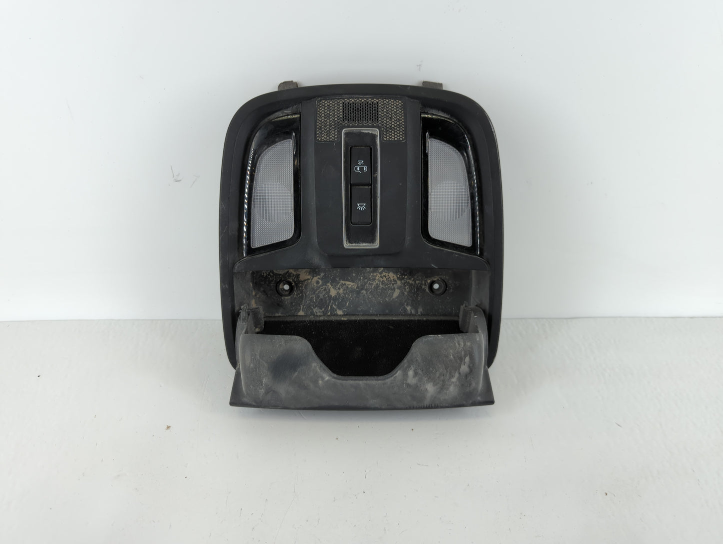 2017 Kia Sorento Overhead Roof Console - Oemusedautoparts1.com