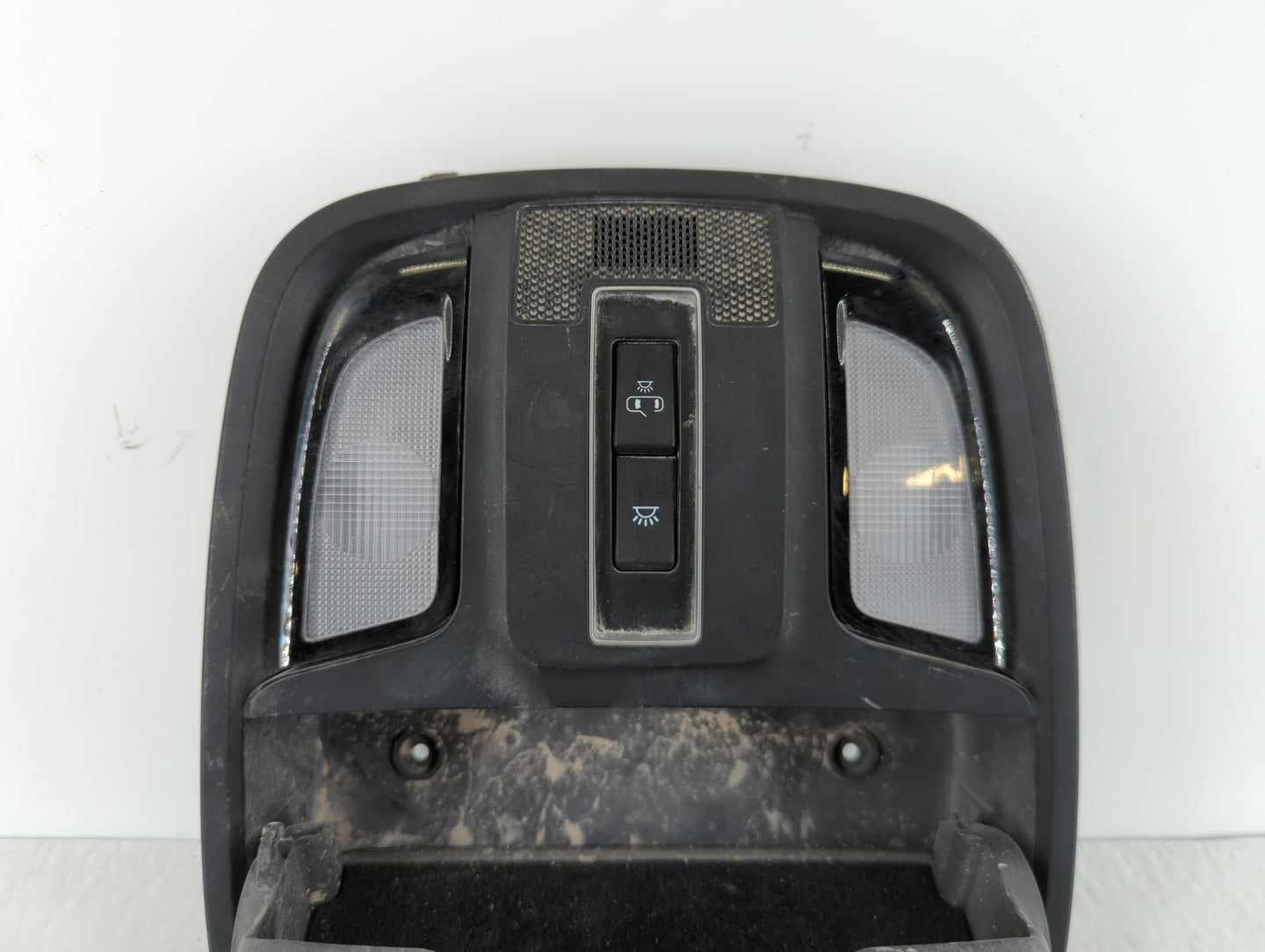 2017 Kia Sorento Overhead Roof Console - Oemusedautoparts1.com