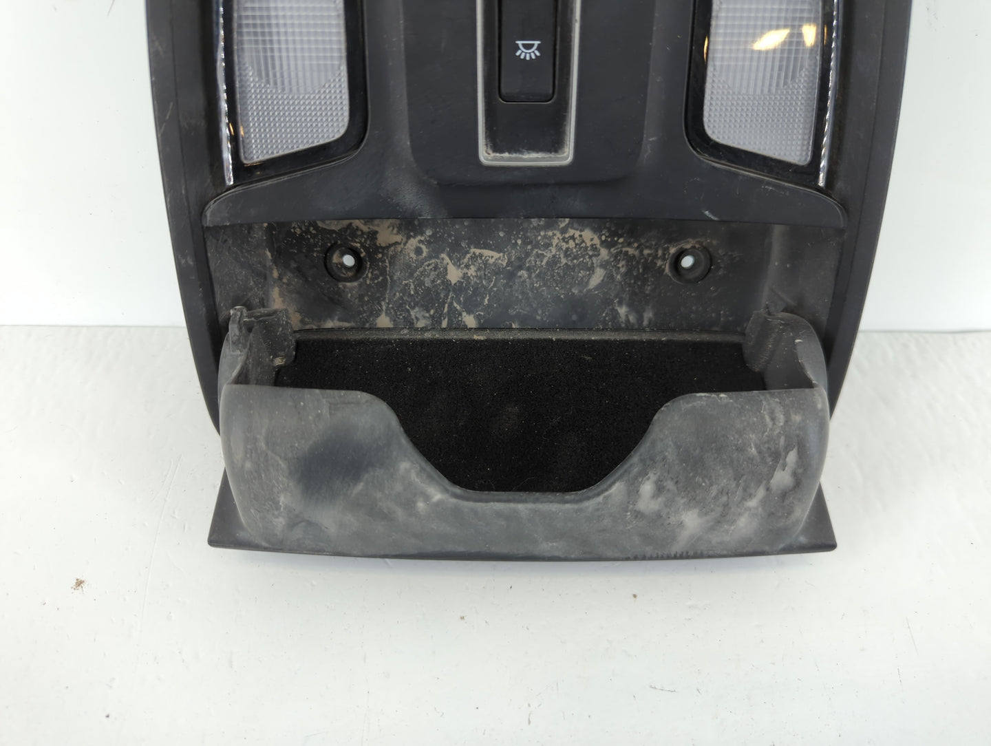 2017 Kia Sorento Overhead Roof Console - Oemusedautoparts1.com