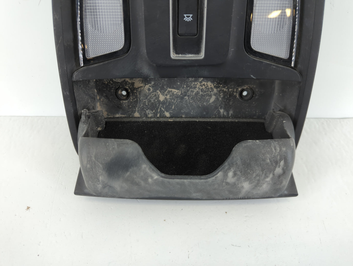2017 Kia Sorento Overhead Roof Console - Oemusedautoparts1.com