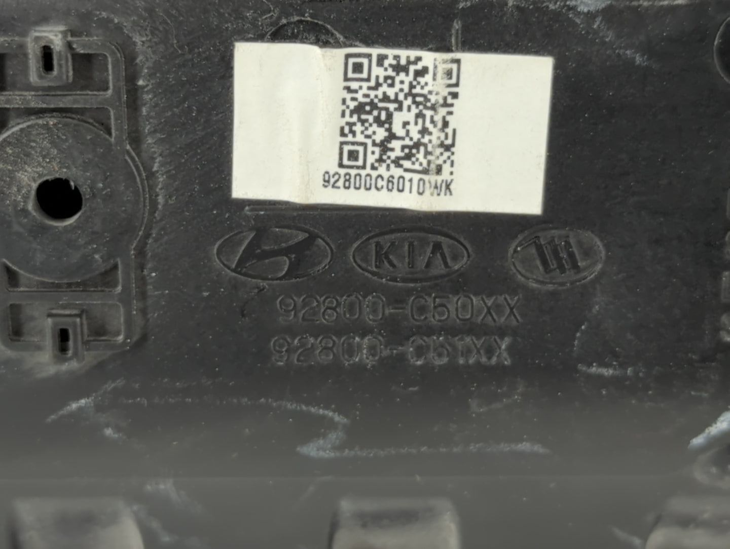 2017 Kia Sorento Overhead Roof Console - Oemusedautoparts1.com