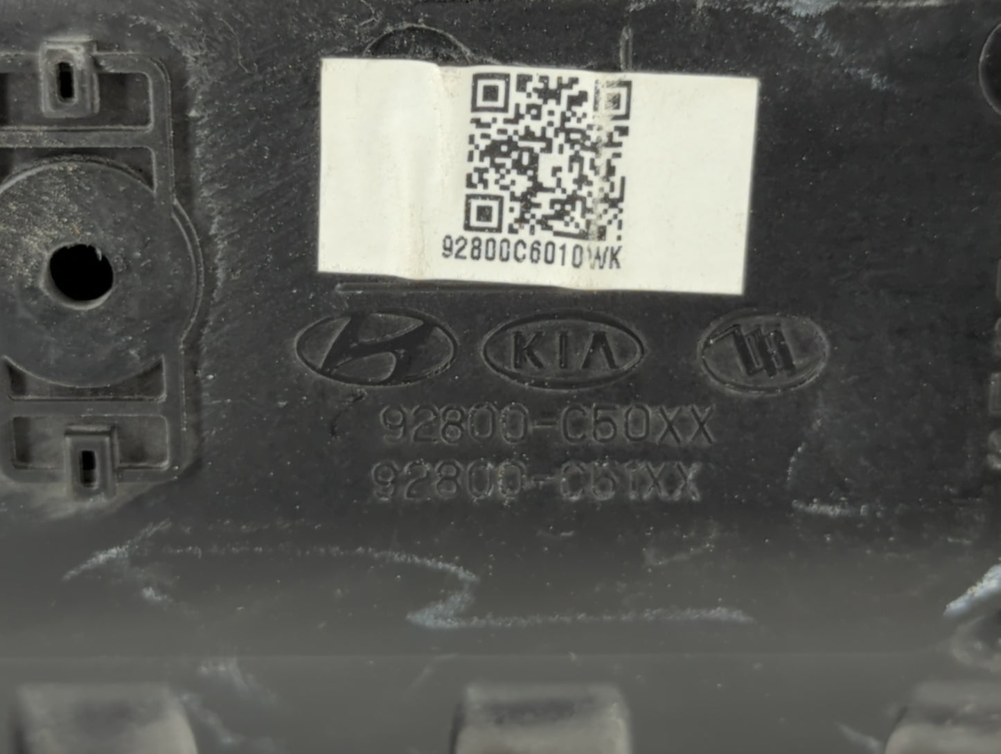 2017 Kia Sorento Overhead Roof Console - Oemusedautoparts1.com