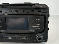 2016-2018 Kia Sorento Radio AM FM Cd Player Receiver Replacement P/N:96180-C6000WK Fits Fits 2016 2017 2018 OEM Used Auto Pa