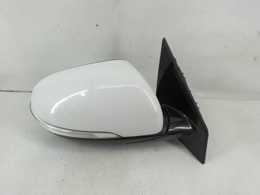 2016-2020 Kia Sorento Passenger Side View Mirror - Right Door Mirror OEM Used - Oemusedautoparts1.com