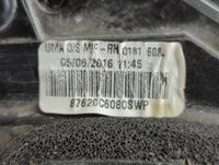 2016-2020 Kia Sorento Passenger Side View Mirror - Right Door Mirror OEM Used - Oemusedautoparts1.com