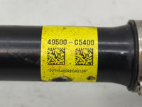 2016-2018 Kia Sorento Axle Shaft Front Driver Cv C/v - Oemusedautoparts1.com