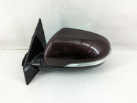 2016-2020 Kia Sorento Driver Side View Mirror - Left Door Mirror OEM Used - Oemusedautoparts1.com
