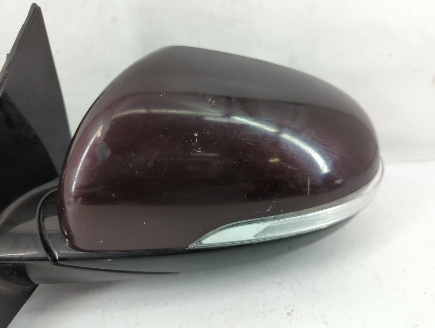 2016-2020 Kia Sorento Driver Side View Mirror - Left Door Mirror OEM Used - Oemusedautoparts1.com