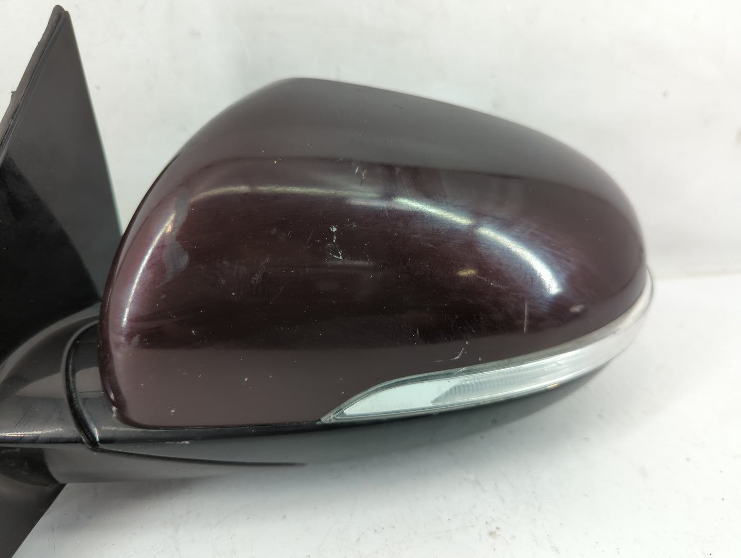 2016-2020 Kia Sorento Driver Side View Mirror - Left Door Mirror OEM Used - Oemusedautoparts1.com