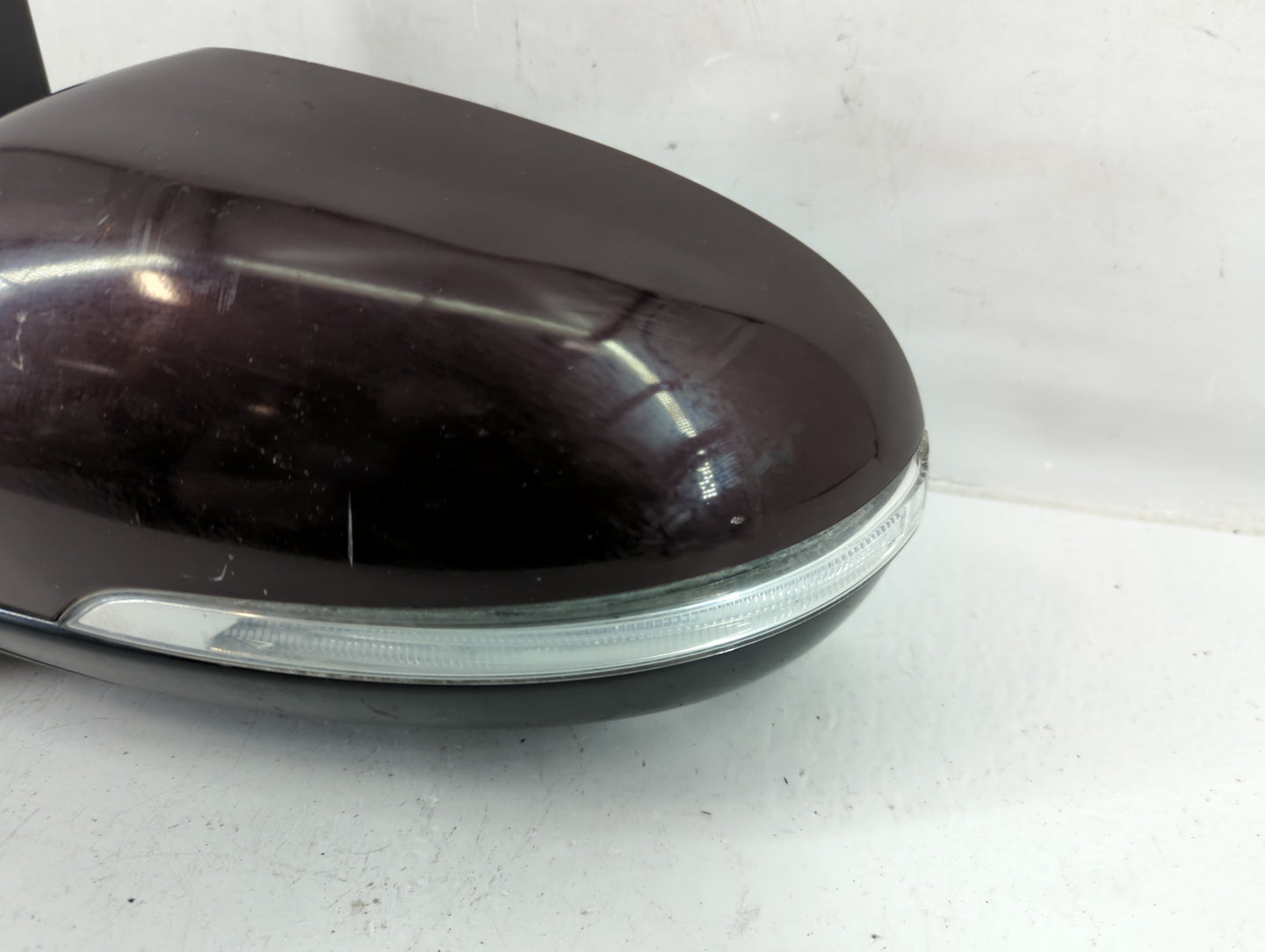 2016-2020 Kia Sorento Driver Side View Mirror - Left Door Mirror OEM Used - Oemusedautoparts1.com