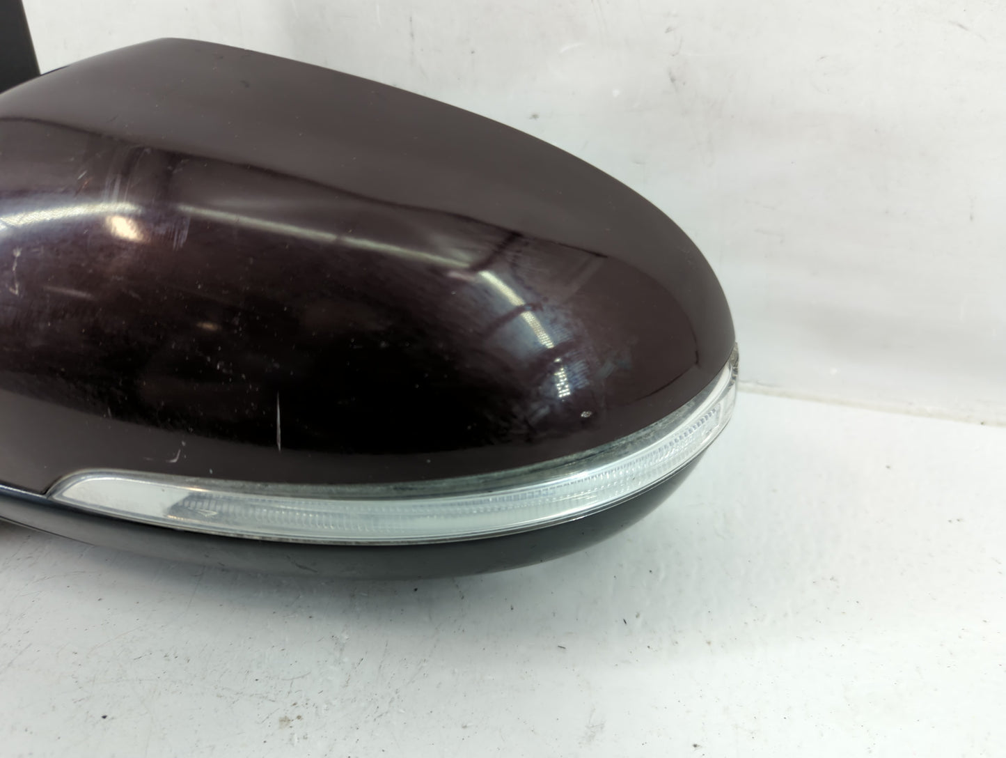 2016-2020 Kia Sorento Driver Side View Mirror - Left Door Mirror OEM Used - Oemusedautoparts1.com