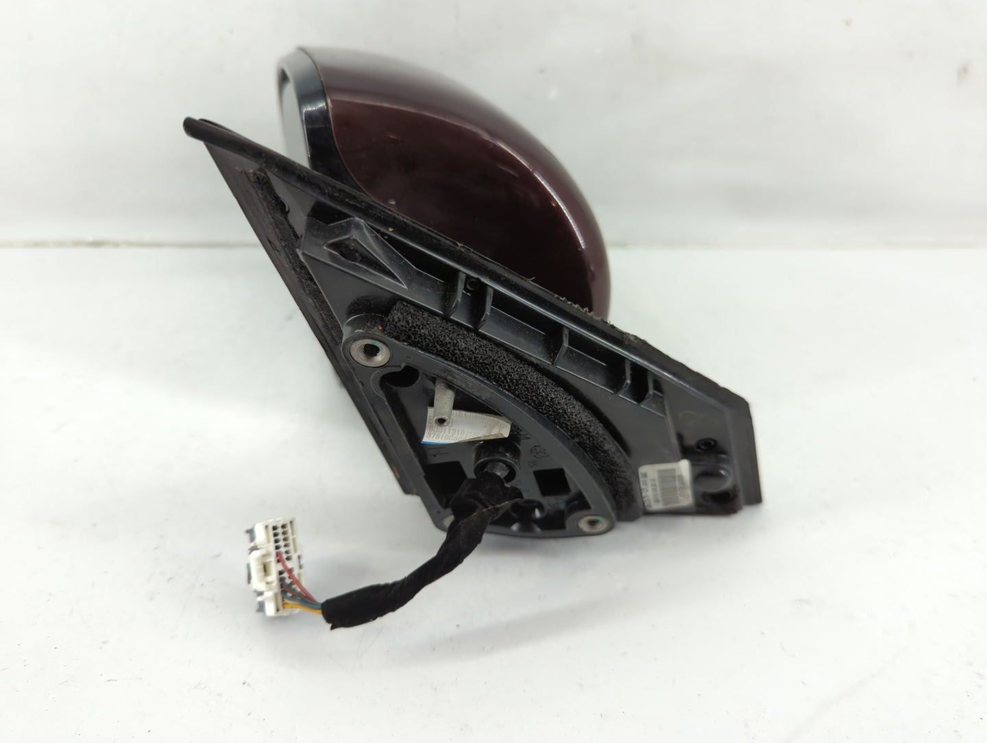 2016-2020 Kia Sorento Driver Side View Mirror - Left Door Mirror OEM Used - Oemusedautoparts1.com