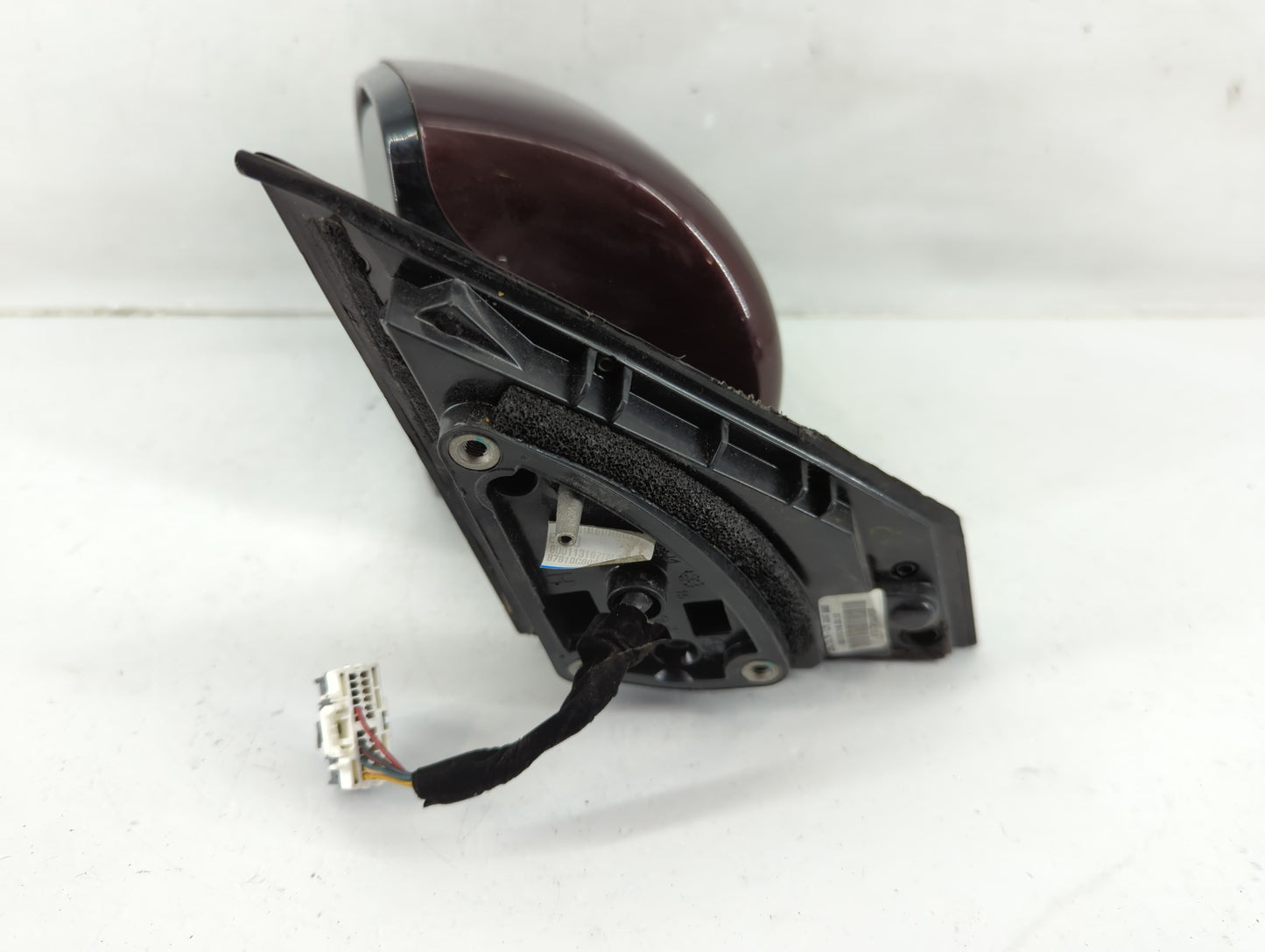 2016-2020 Kia Sorento Driver Side View Mirror - Left Door Mirror OEM Used - Oemusedautoparts1.com