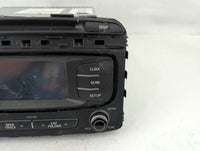 2016-2018 Kia Sorento Radio AM FM Cd Player Receiver Replacement P/N:96180-C6000WK Fits Fits 2016 2017 2018 OEM Used Auto Pa