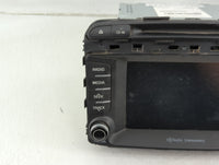 2017 Kia Sorento Radio AM FM Cd Player Receiver Replacement P/N:96160-C6300WK Fits OEM Used Auto Parts - Oemusedautoparts1.c