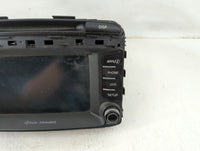 2017 Kia Sorento Radio AM FM Cd Player Receiver Replacement P/N:96160-C6300WK Fits OEM Used Auto Parts - Oemusedautoparts1.c