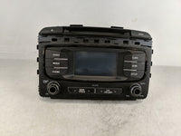 2016-2018 Kia Sorento Radio AM FM Cd Player Receiver Replacement P/N:96160-C6000WK Fits Fits 2016 2017 2018 OEM Used Auto Pa