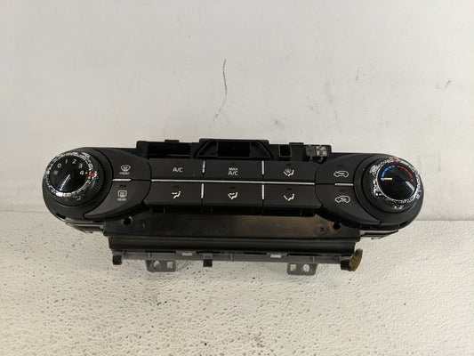 2017-2018 Kia Sorento Climate Control Module Temperature AC/Heater Replacement P/N:97250-C6010 Fits Fits 2017 2018 OEM Used 