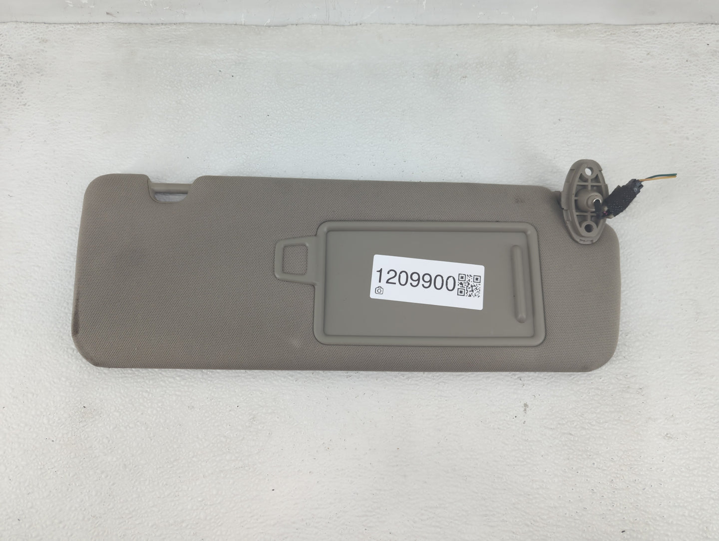 2016-2020 Kia Sorento Sun Visor Shade Replacement Passenger Right Mirror Fits Fits 2016 2017 2018 2019 2020 OEM Used Auto Pa
