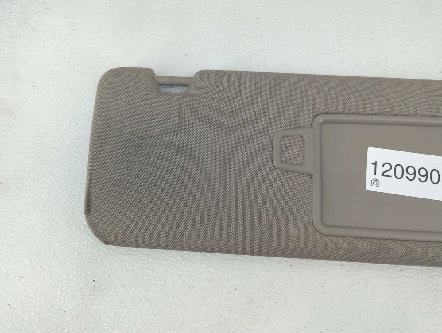 2016-2020 Kia Sorento Sun Visor Shade Replacement Passenger Right Mirror Fits Fits 2016 2017 2018 2019 2020 OEM Used Auto Pa