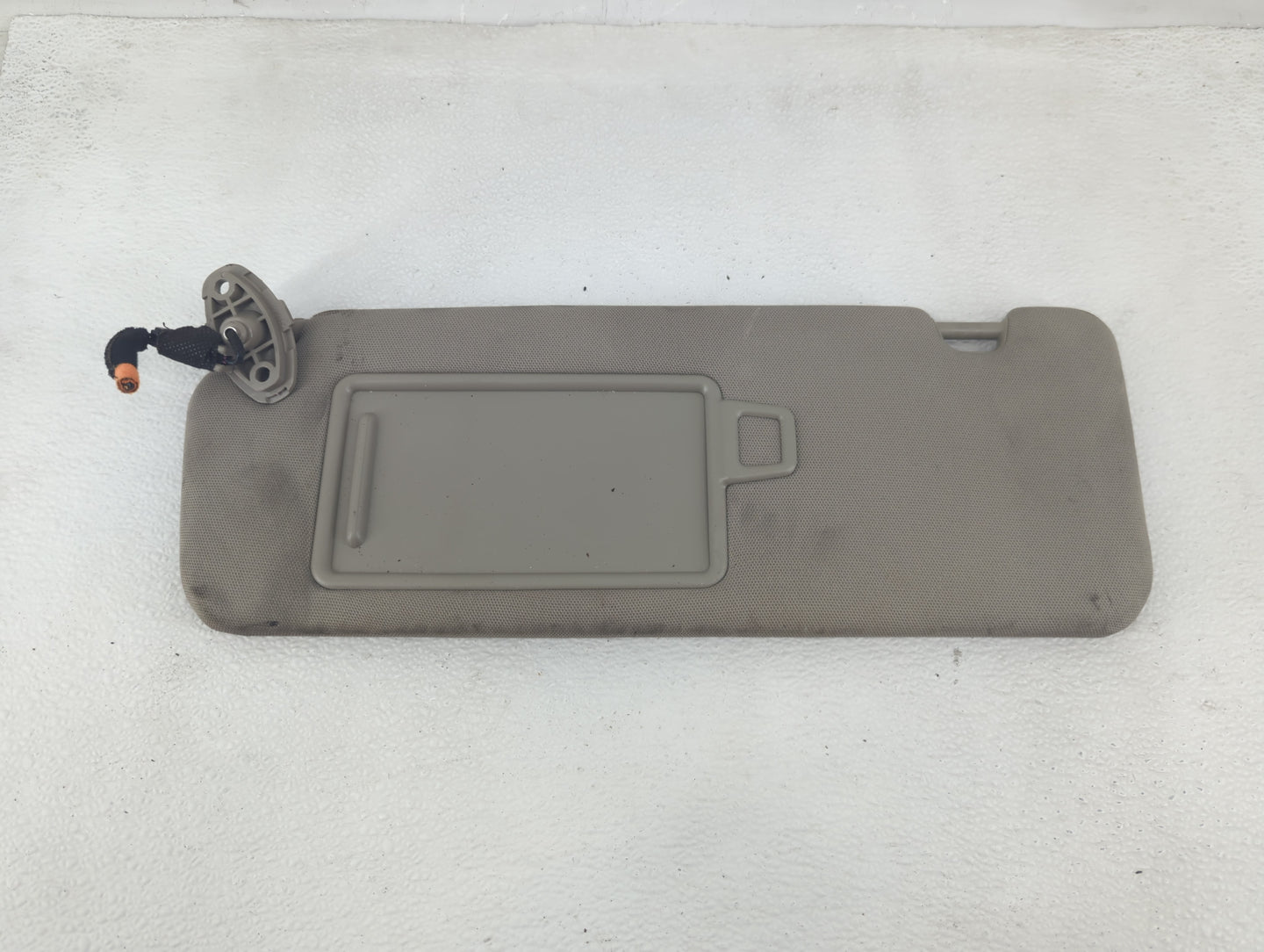 2016-2020 Kia Sorento Sun Visor Shade Replacement Driver Left Mirror Fits Fits 2016 2017 2018 2019 2020 OEM Used Auto Parts 