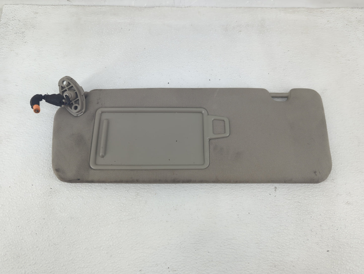 2016-2020 Kia Sorento Sun Visor Shade Replacement Driver Left Mirror Fits Fits 2016 2017 2018 2019 2020 OEM Used Auto Parts 