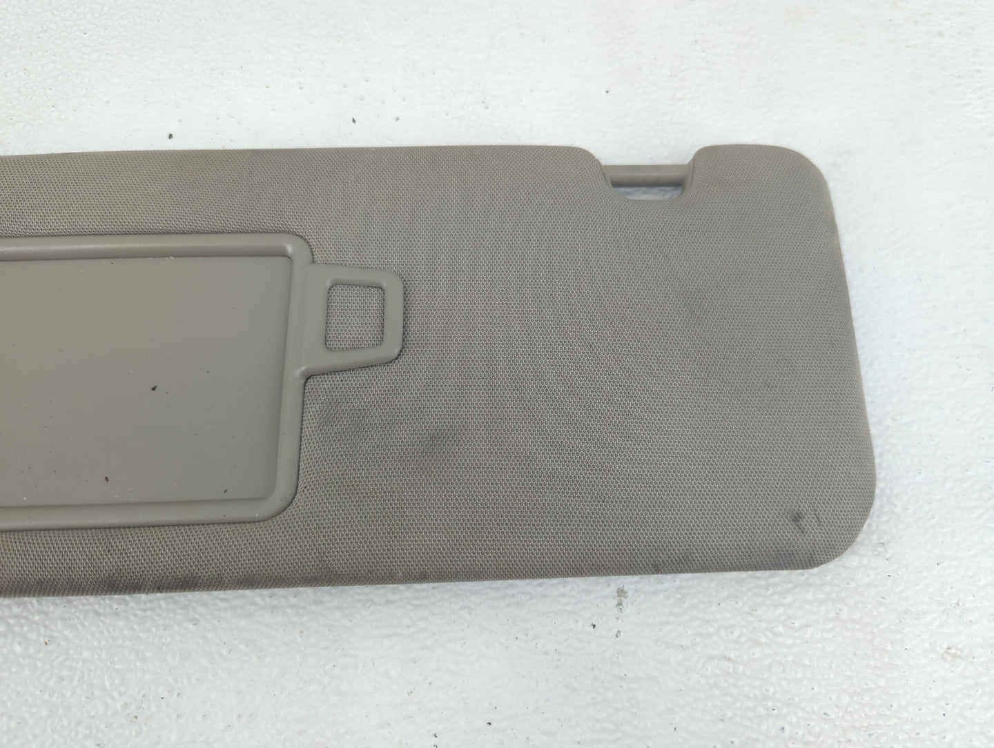 2016-2020 Kia Sorento Sun Visor Shade Replacement Driver Left Mirror Fits Fits 2016 2017 2018 2019 2020 OEM Used Auto Parts 