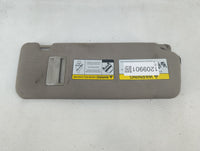 2016-2020 Kia Sorento Sun Visor Shade Replacement Driver Left Mirror Fits Fits 2016 2017 2018 2019 2020 OEM Used Auto Parts 