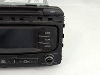 2016-2018 Kia Sorento Radio AM FM Cd Player Receiver Replacement P/N:96180-C6000WK Fits Fits 2016 2017 2018 OEM Used Auto Pa