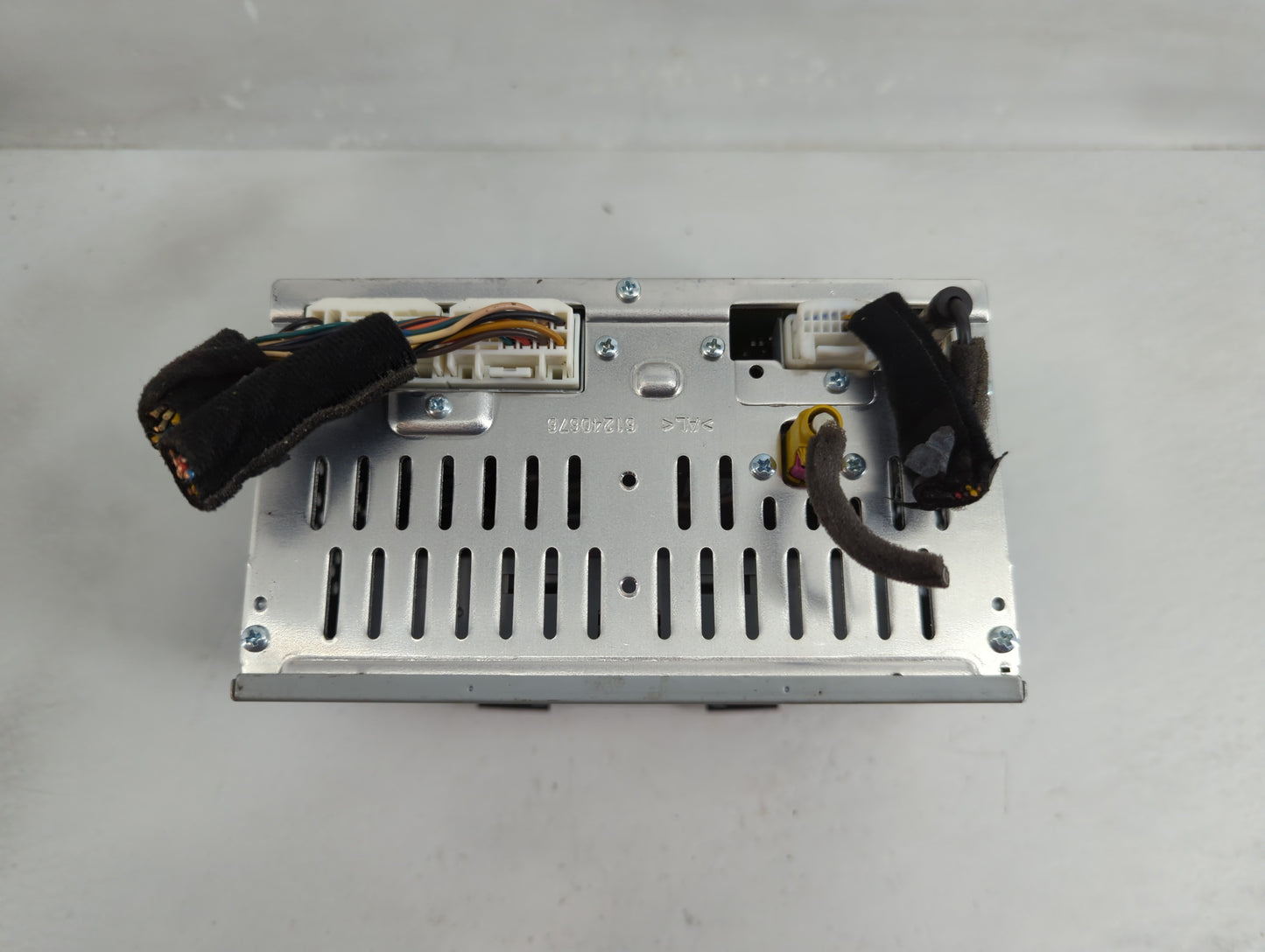 2016-2018 Kia Sorento Radio AM FM Cd Player Receiver Replacement P/N:96180-C6000WK Fits Fits 2016 2017 2018 OEM Used Auto Pa