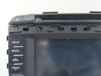 2016-2018 Kia Sorento Radio AM FM Cd Player Receiver Replacement P/N:96160-C6300WK Fits Fits 2016 2017 2018 OEM Used Auto Pa