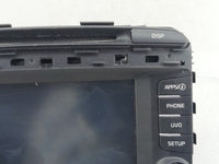 2016-2018 Kia Sorento Radio AM FM Cd Player Receiver Replacement P/N:96160-C6300WK Fits Fits 2016 2017 2018 OEM Used Auto Pa