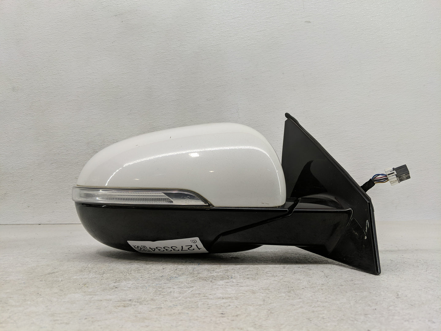 2016-2020 Kia Sorento Side Mirror Replacement Passenger Right View Door Mirror Fits Fits 2016 2017 2018 2019 2020 OEM Used A