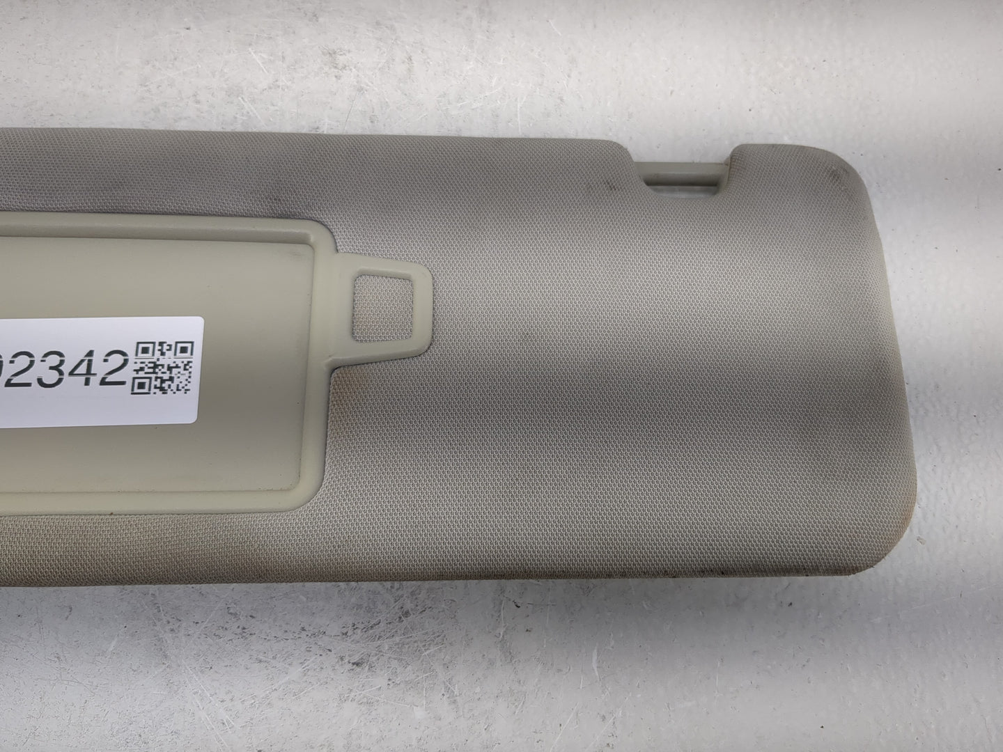2016-2020 Kia Sorento Sun Visor Shade Replacement Driver Left Mirror Fits Fits 2016 2017 2018 2019 2020 OEM Used Auto Parts 