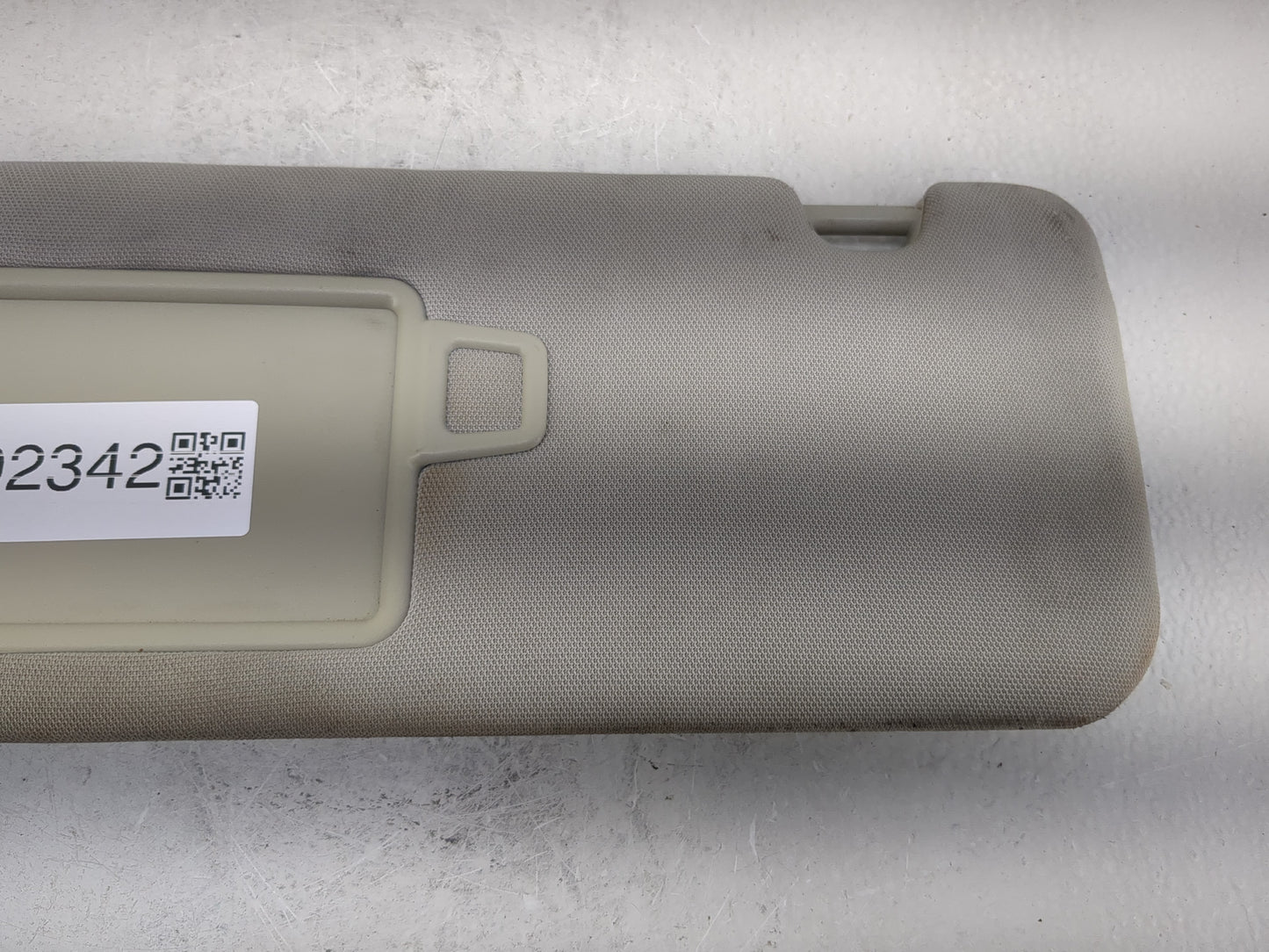 2016-2020 Kia Sorento Sun Visor Shade Replacement Driver Left Mirror Fits Fits 2016 2017 2018 2019 2020 OEM Used Auto Parts 