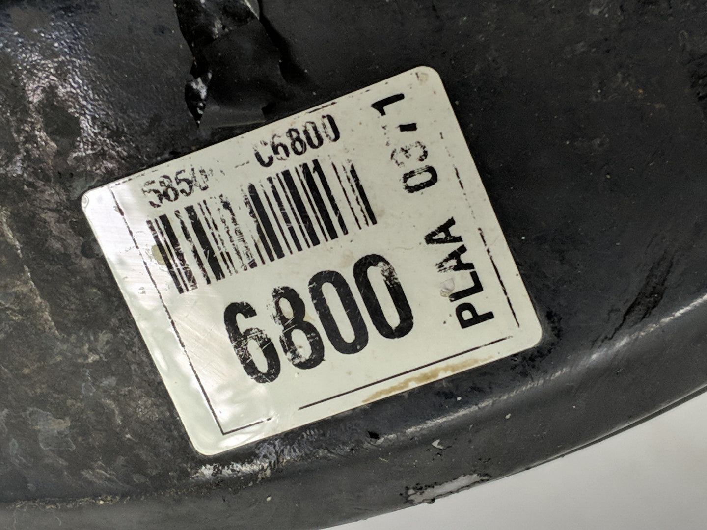 2016-2020 Kia Sorento Power Brake Booster Oem 1313861 - Oemusedautoparts1.com